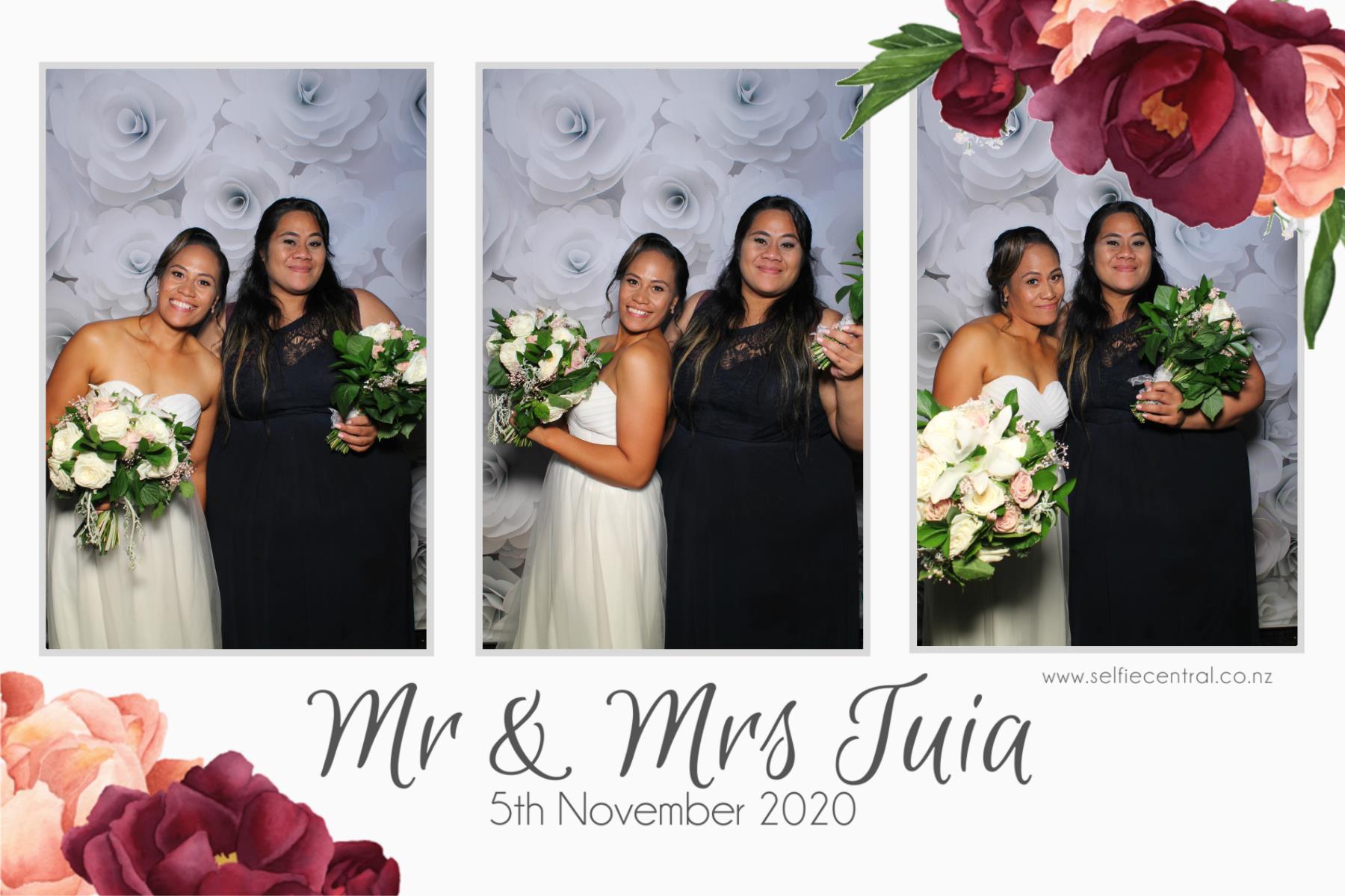 Moses and Val's Wedding | View more photos from the event at gallery.photobooth.co.nz/u/SelfieCentral/Moses-and-Vals-Wedding